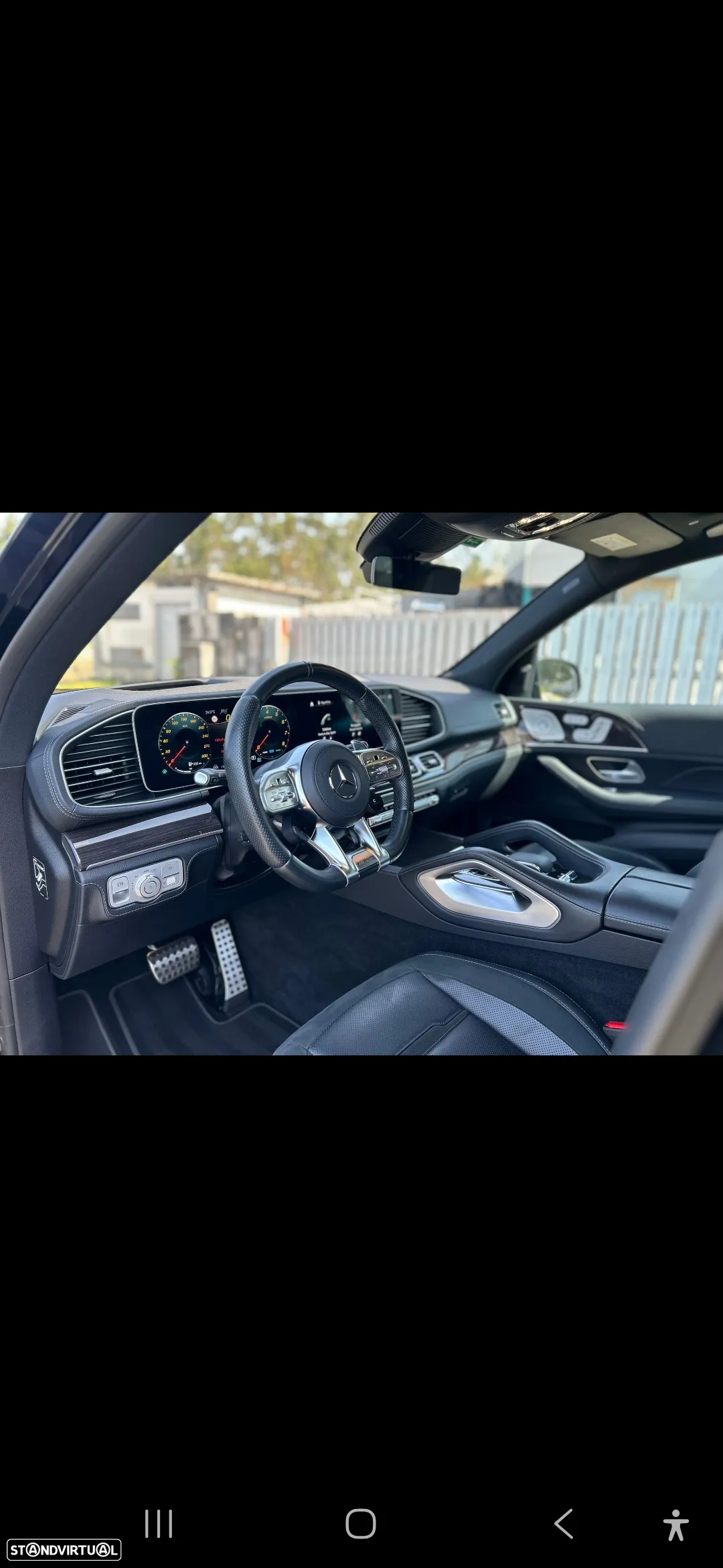 Mercedes-Benz GLS 63 AMG 4Matic+ - 12