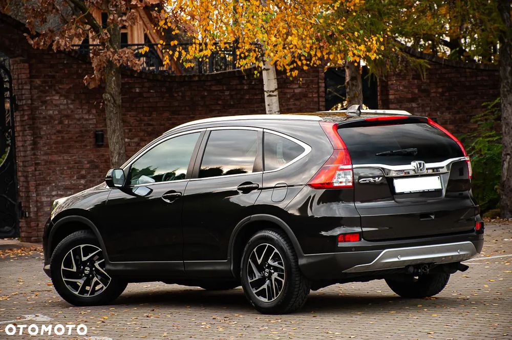 Honda CR-V 2.0i-VTEC 4WD Lifestyle Plus - 16