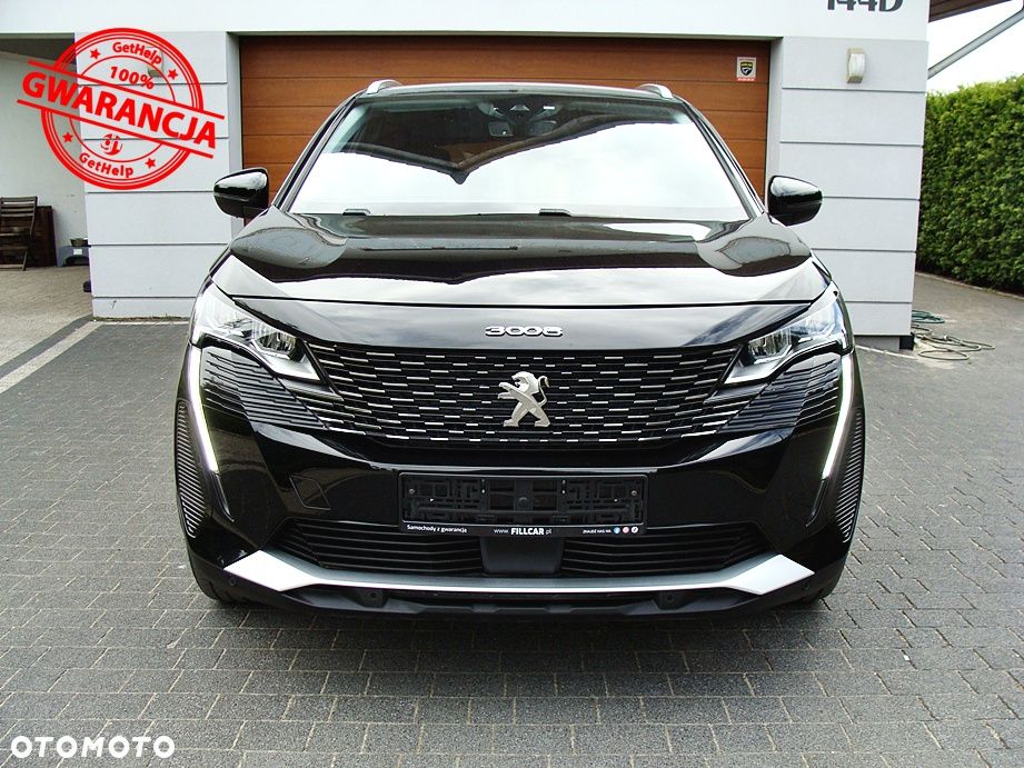 Peugeot 3008 1.6 PureTech Hybrid4 PHEV Allure Pack S&S EAT8 - 10