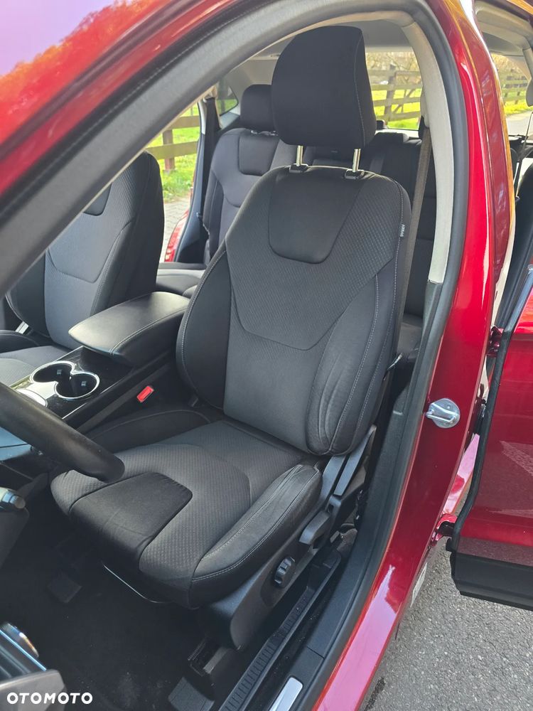 Ford Edge 2.0 TDCi Bi-Turbo 4x4 Titanium - 21