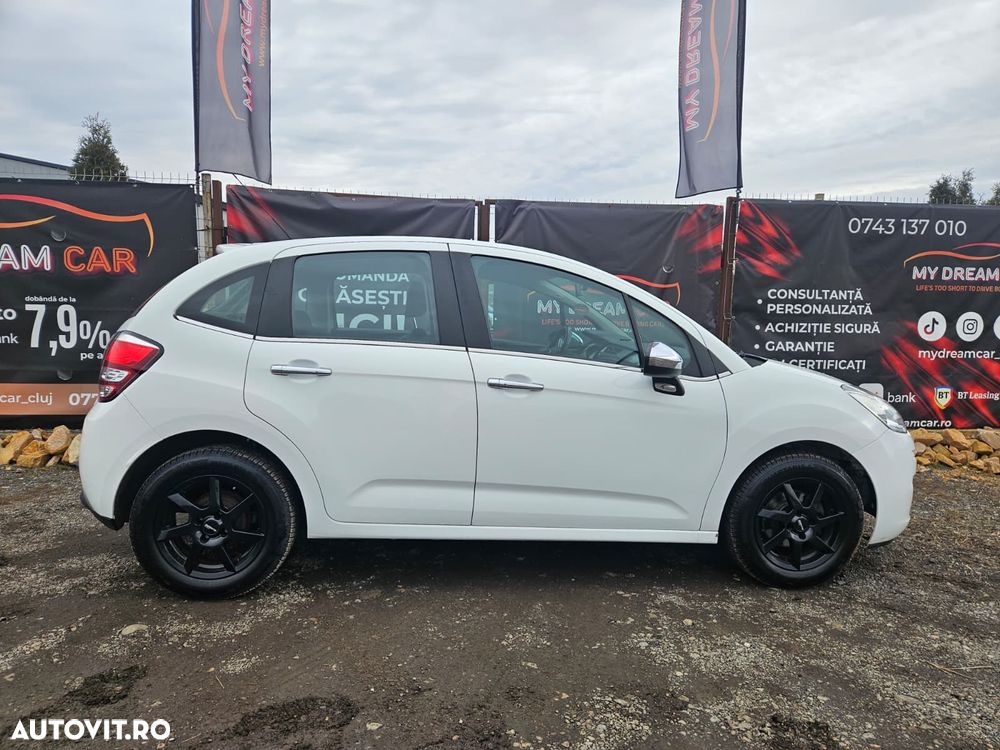 Citroën C3 1.0 PureTech Attraction - 10