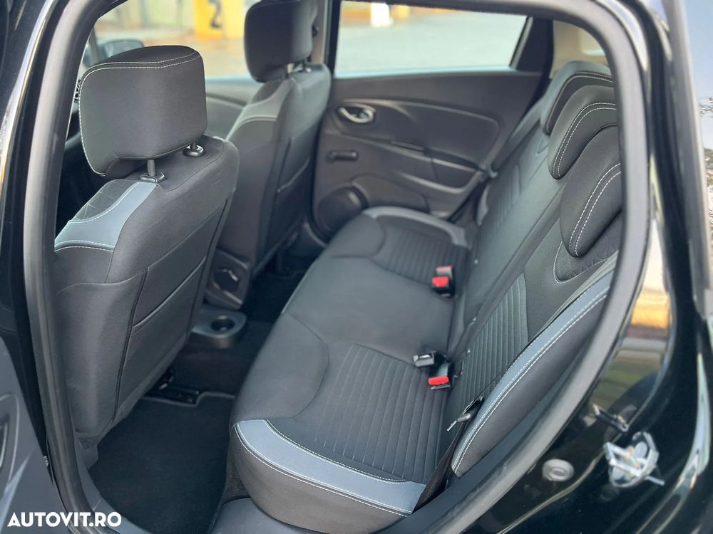 Renault Clio dCi 90 Limited - 17