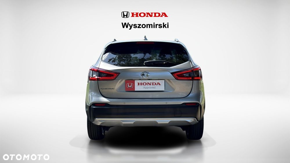 Nissan Qashqai 1.3 DIG-T Acenta EU6d - 5