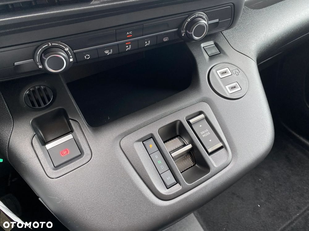 Opel COMBO M | AUTOMAT, 130 KM | 3 MIEJSCA | DOSTĘPNY OD RĘKI - 14