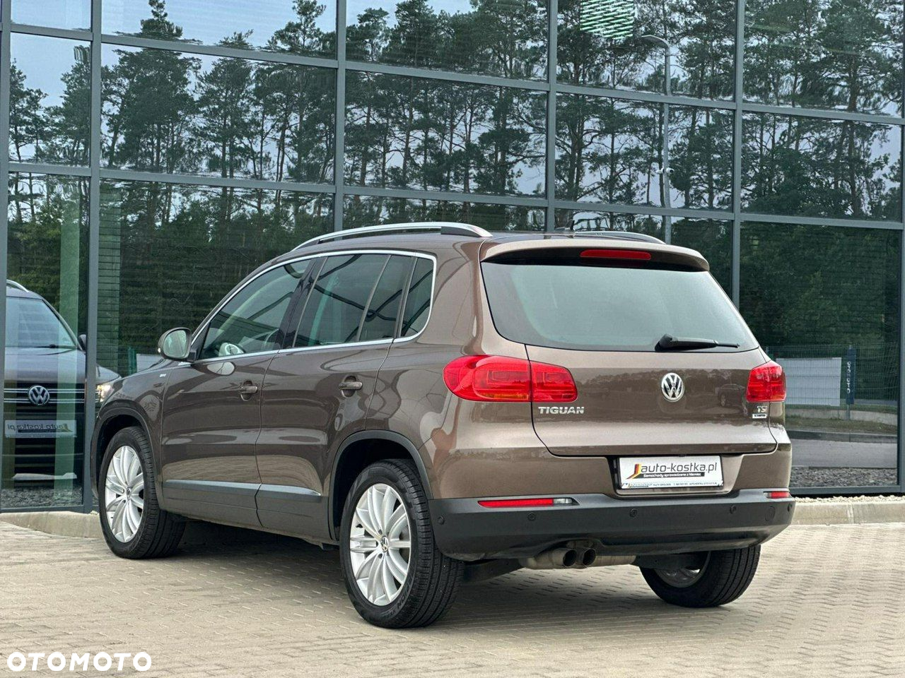 Volkswagen Tiguan 1.4 TSI BlueMotion Technology Cup Sport & Style - 7