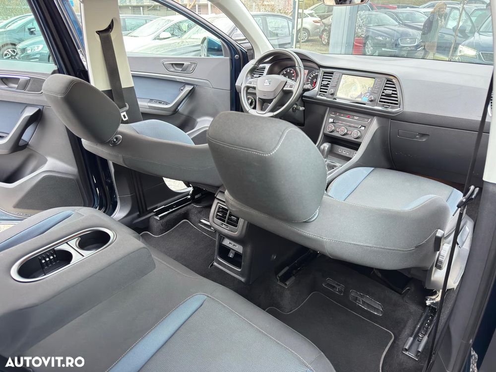 Seat Ateca 1.5 TSI ACT DSG OPF Style Edition - 8