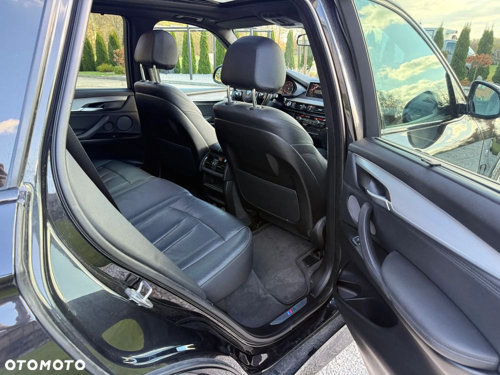 BMW X5 xDrive40d - 12