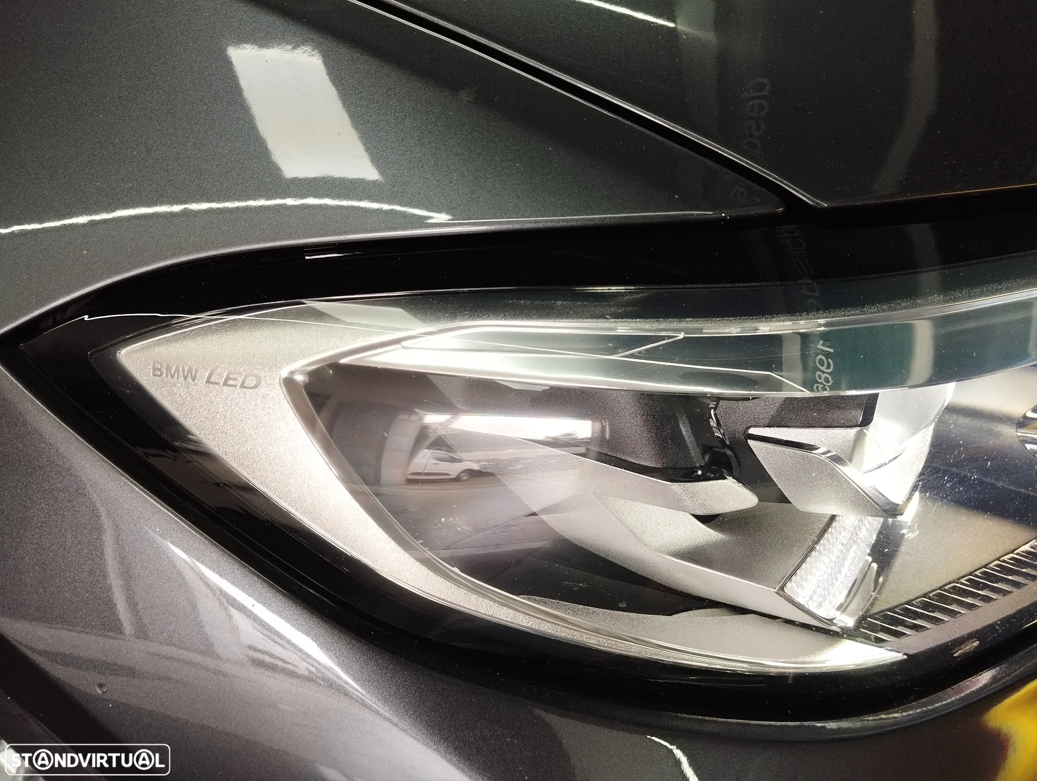 BMW 318 d Touring Auto - 11