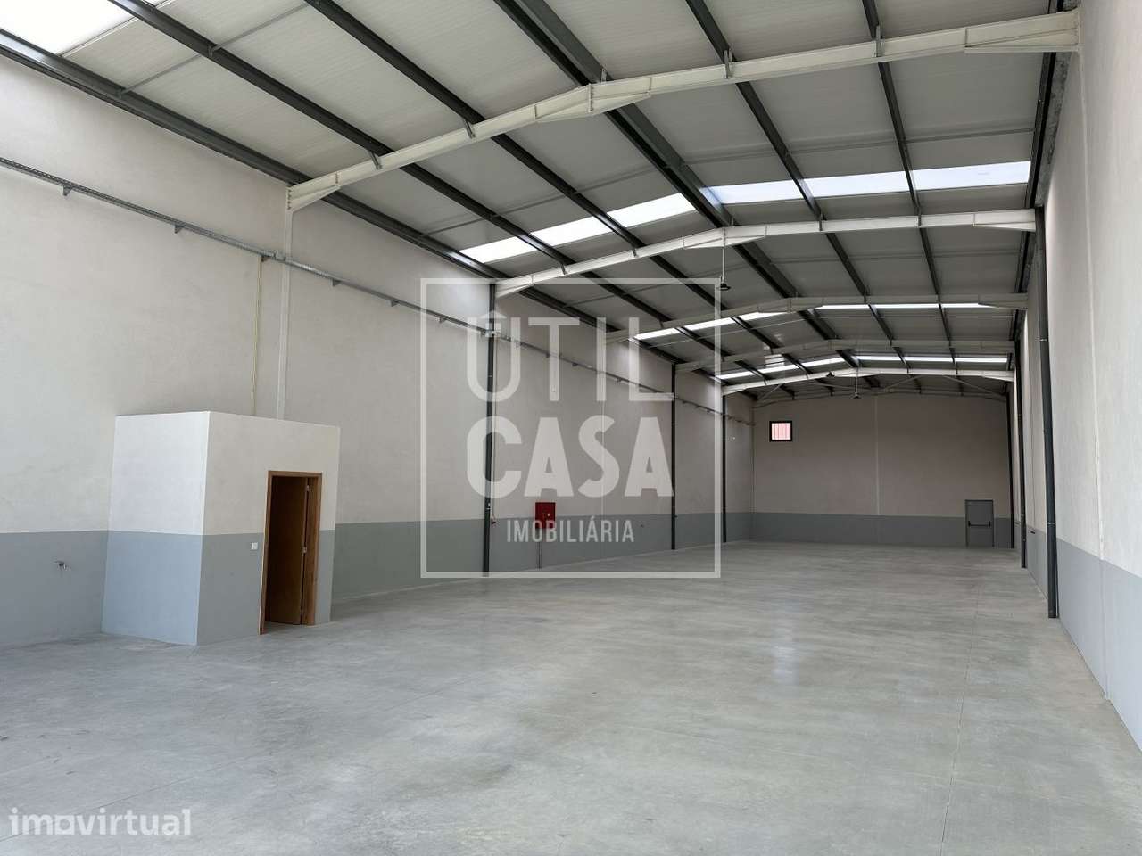 Pavilhão em Esposende com 470m² - Grande imagem: 5/9