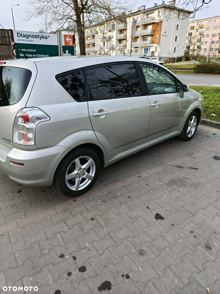 Toyota Corolla Verso 1.8 Sol + 7os - 7