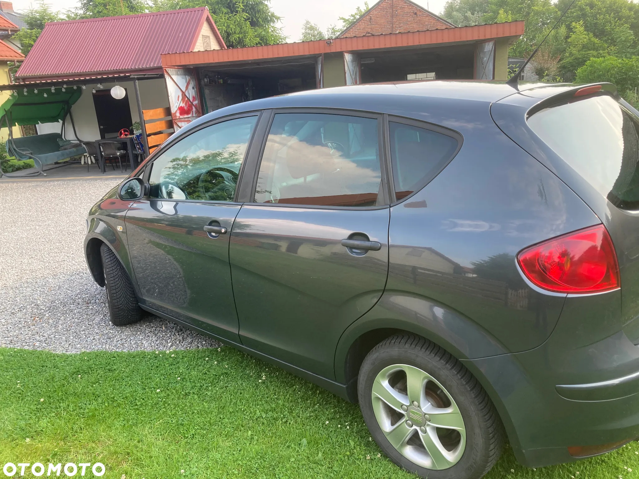 Seat Altea 1.6 Reference - 2
