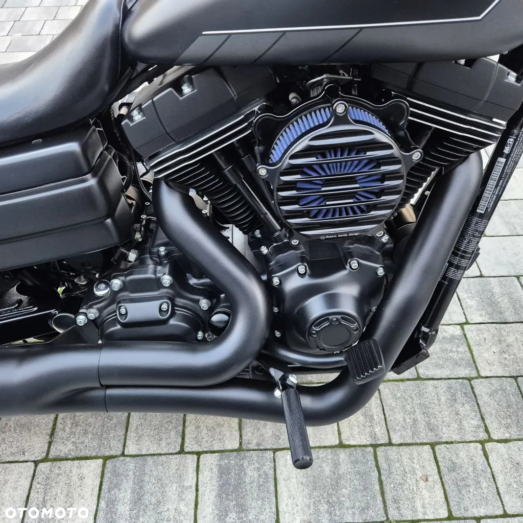 Harley-Davidson Dyna Low Rider - 21