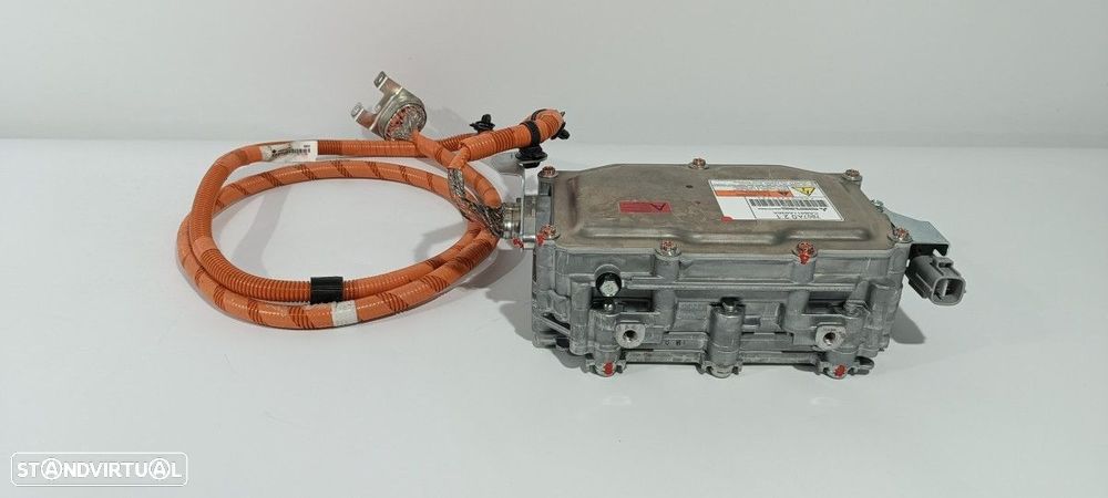 MÓDULO ELETRÓNICO MITSUBISHI OUTLANDER (GF0) PHEV KAITEKI 4WD - 5