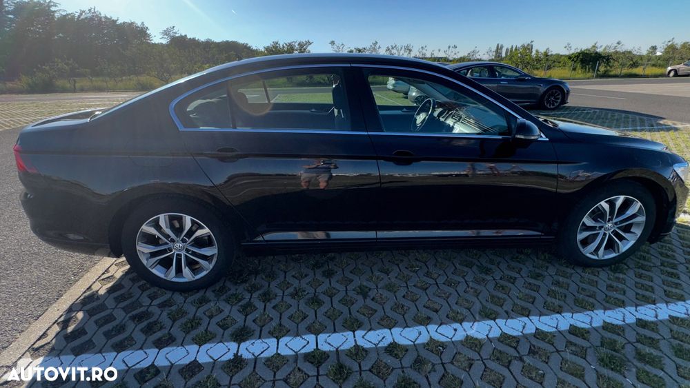 VOLKSWAGEN Passat 2015 — imagine 5