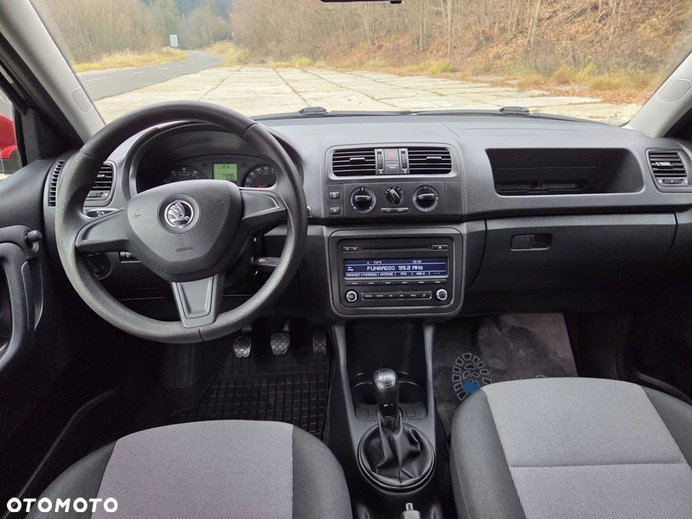 Skoda Fabia 1.2 TSI Ambition - 21