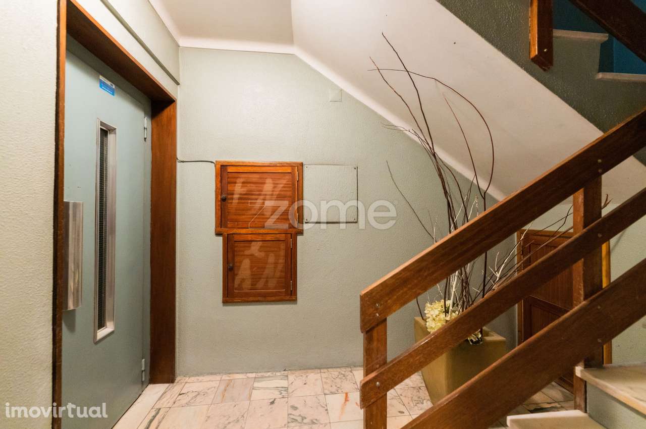 Apartamento T3 renovado na Rua do Raio, Braga - Grande imagem: 4/36