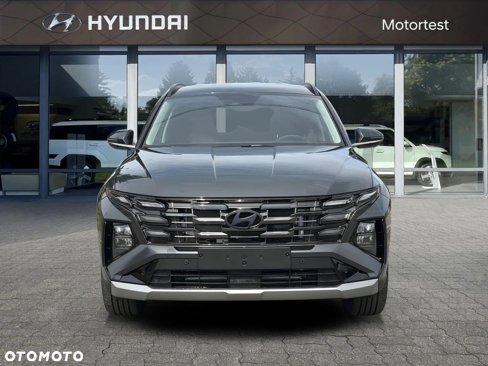 Hyundai Tucson 1.6 T-GDi HEV Smart 2WD - 9