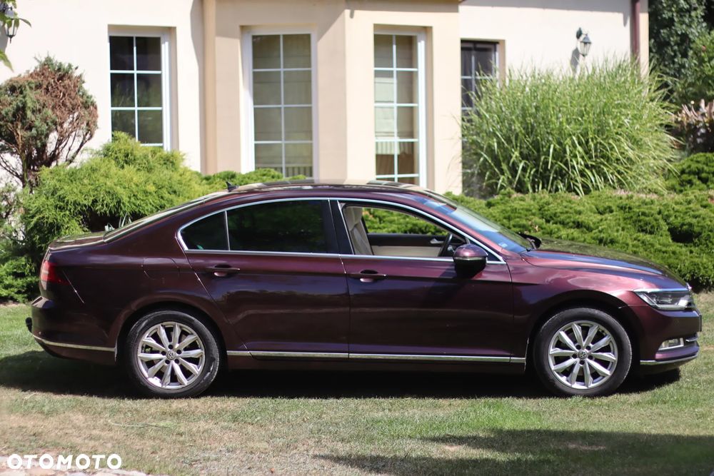 Volkswagen Passat 1.8 TSI BMT Highline DSG - 6