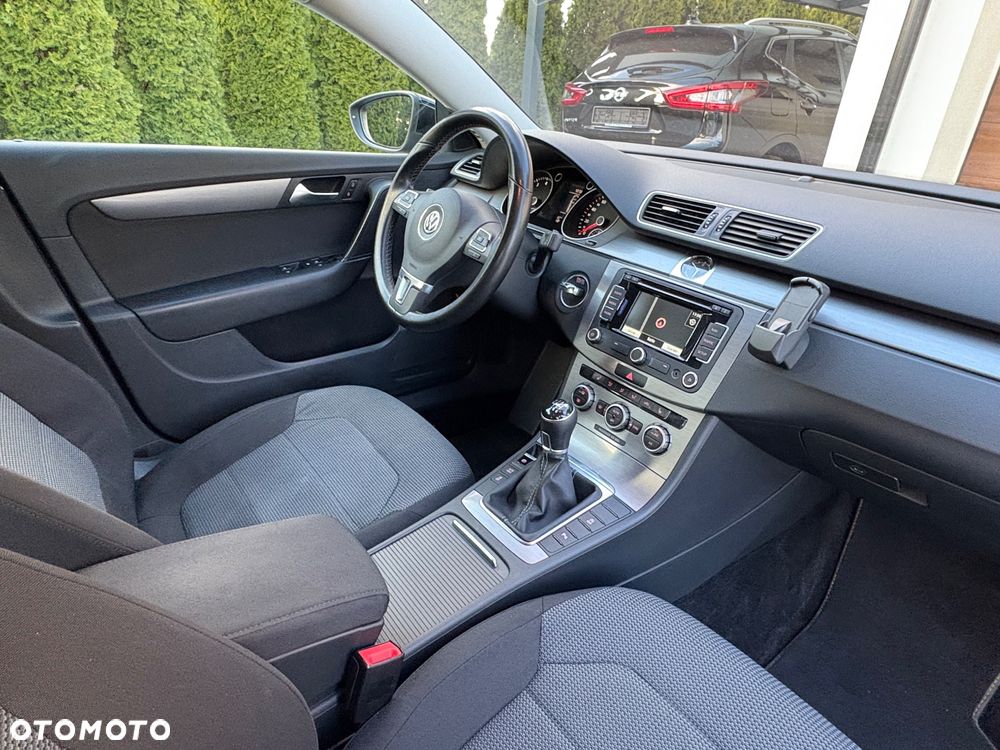 Volkswagen Passat Variant 1.4 TSI BlueMotion Technology Business Edition - 28
