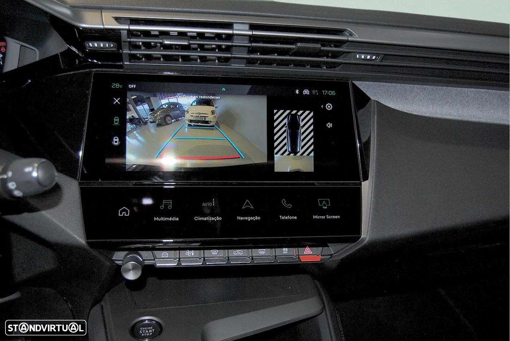 Peugeot 308 SW 1.5 BlueHDi Allure Pack EAT8 - 24