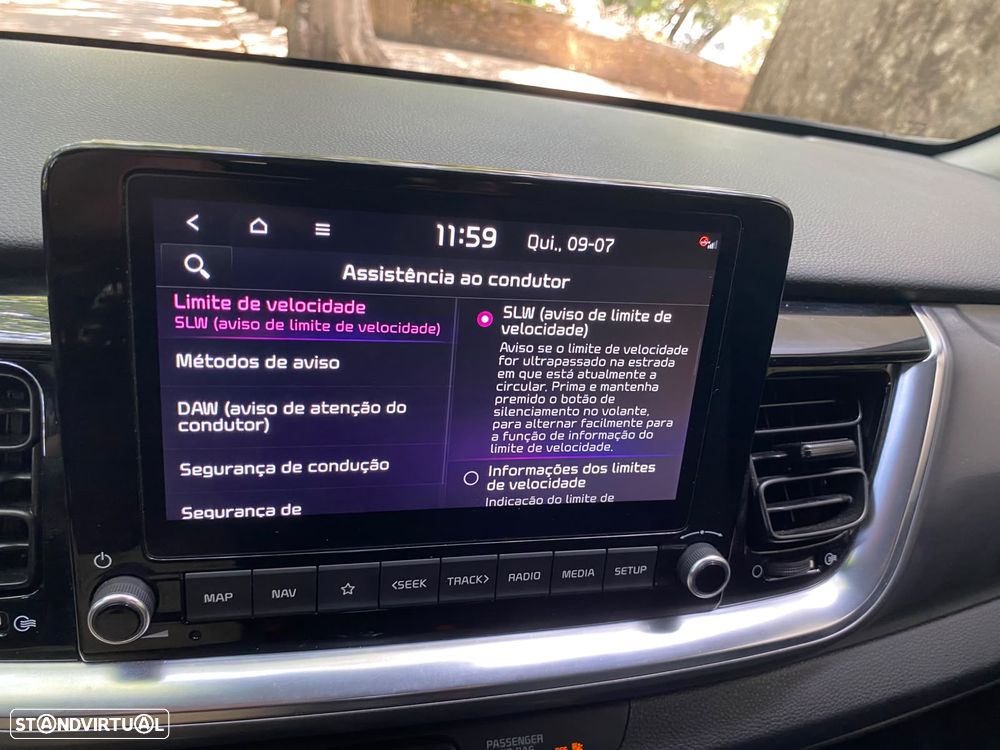 Kia Stonic 1.2 MPi Vibe - 42