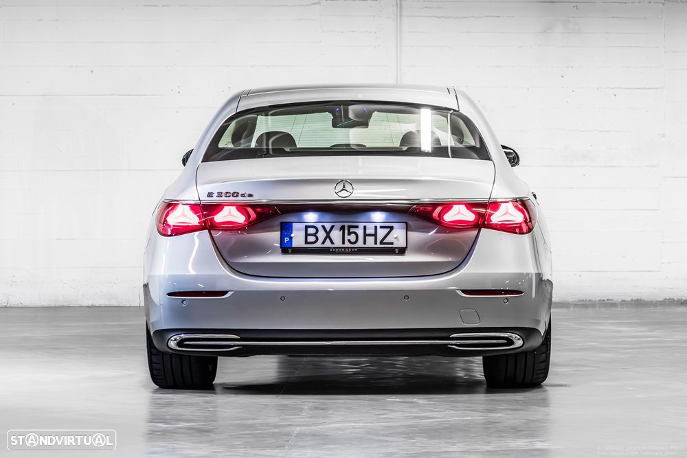 Mercedes-Benz E 300 de - 6