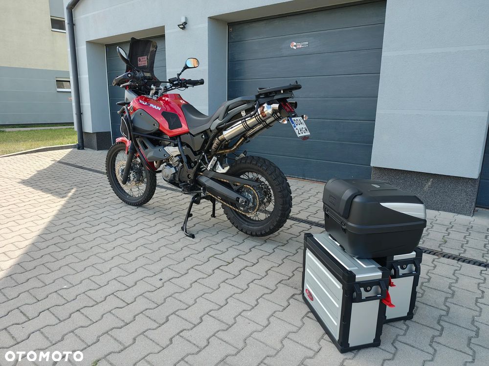 Yamaha Tenere - 3