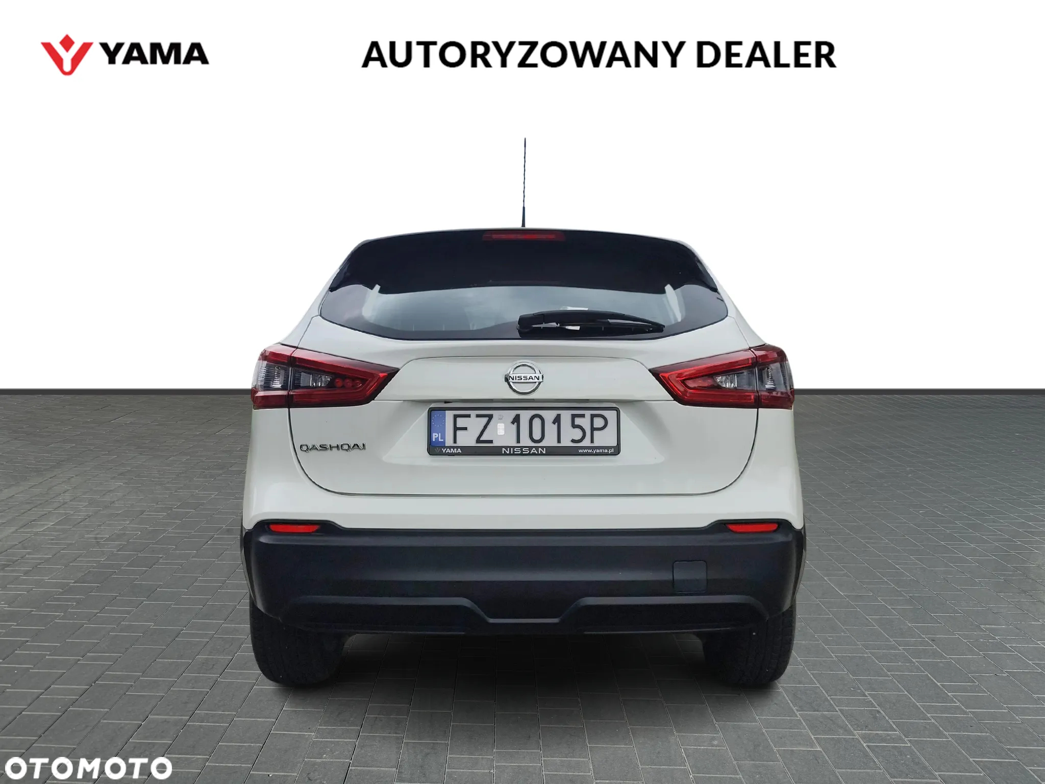 Nissan Qashqai 1.2 DIG-T Acenta Xtronic - 4