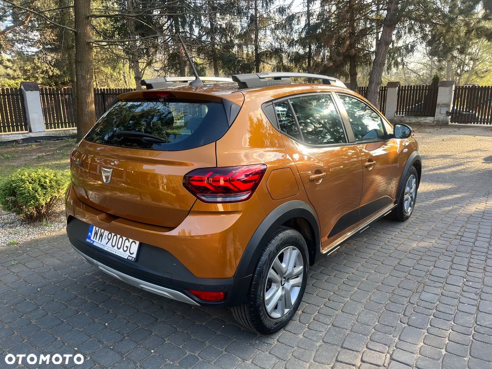 Dacia Sandero 1.0 TCe Expression - 5