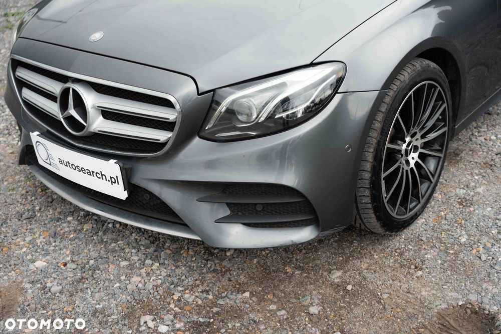 Mercedes-Benz Klasa E - 10
