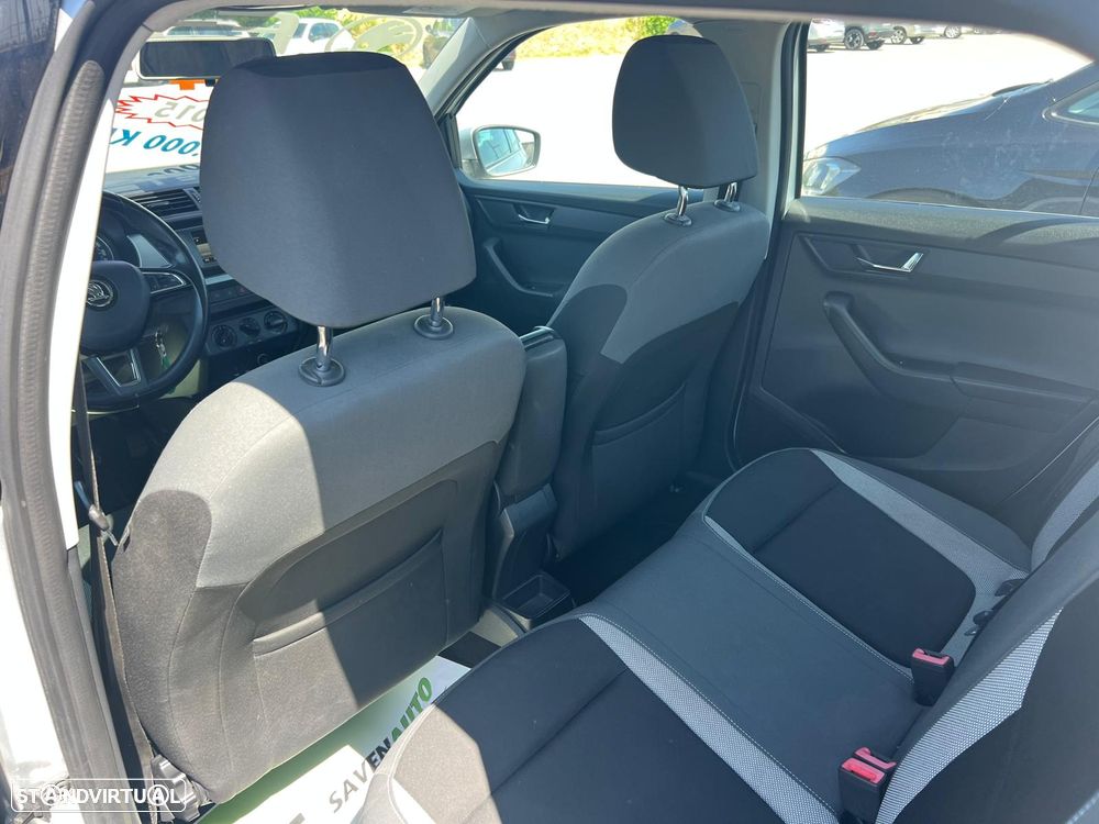 Skoda Fabia 1.4 TDI Active - 7