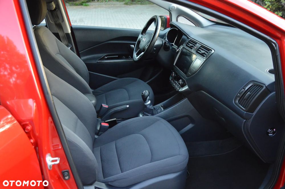 Kia Rio 1.4 Platinum Edition - 22