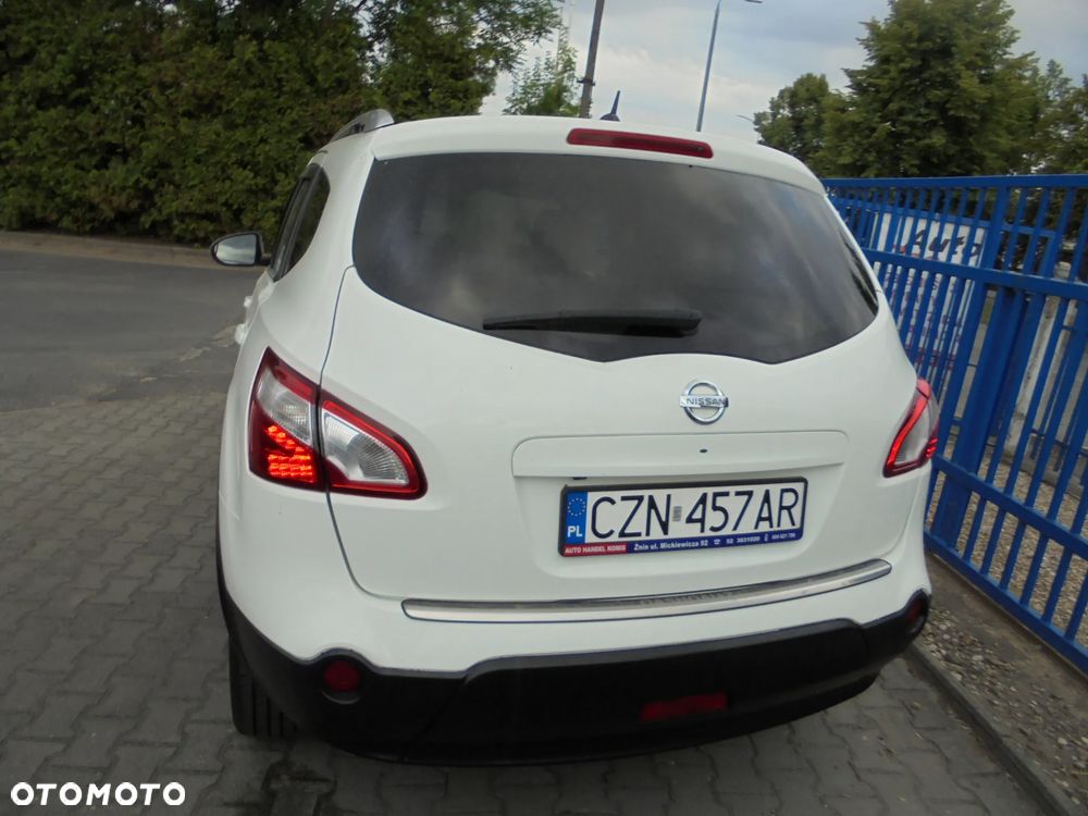 Nissan Qashqai+2 2.0 dCi DPF tekna - 28