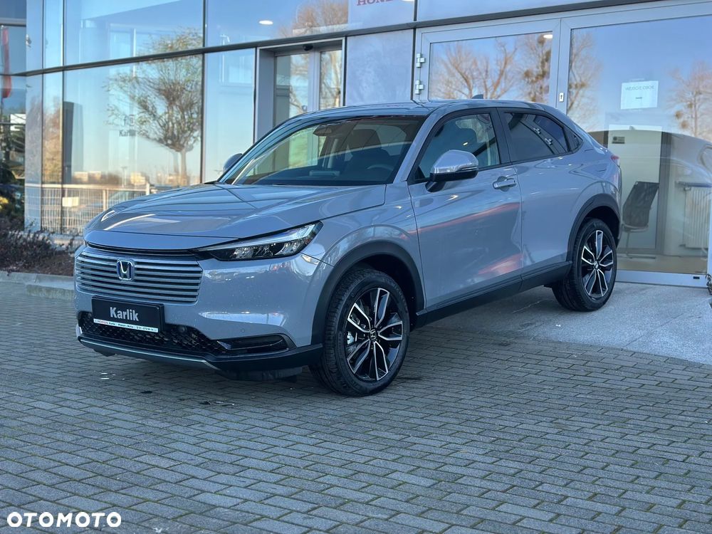 Honda HR-V e:HEV 1.5 i-MMD Elegance - 1