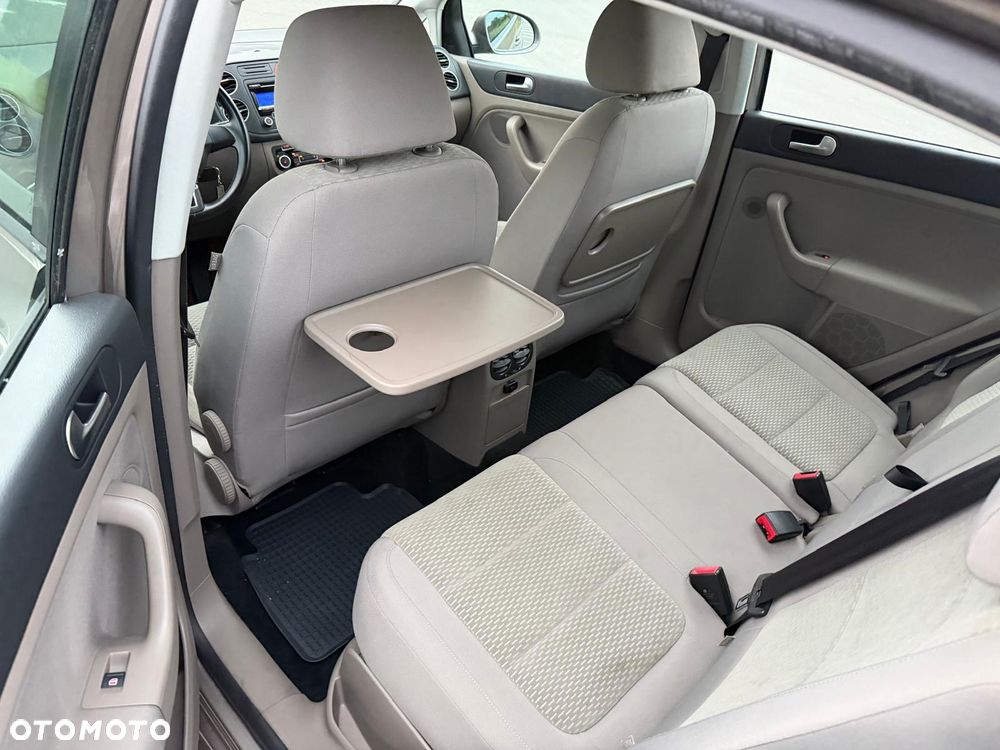 Volkswagen Golf Plus 1.4 TSI Trendline - 16