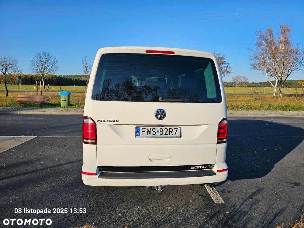 Volkswagen Multivan 2.0 TDI L1 Edition DSG - 13