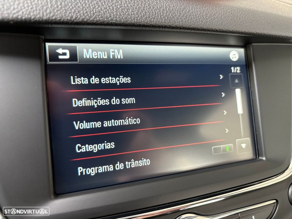 Opel Astra Sports Tourer 1.2 T GS Line S/S - 22