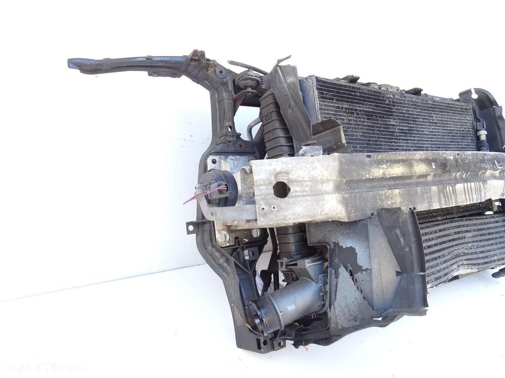 PAS PRZEDNI KOMPLETNY CHŁODNICE BELKA 2.0 TDI AUDI A4 B8 A5 8T LIFT 11-16r - 6