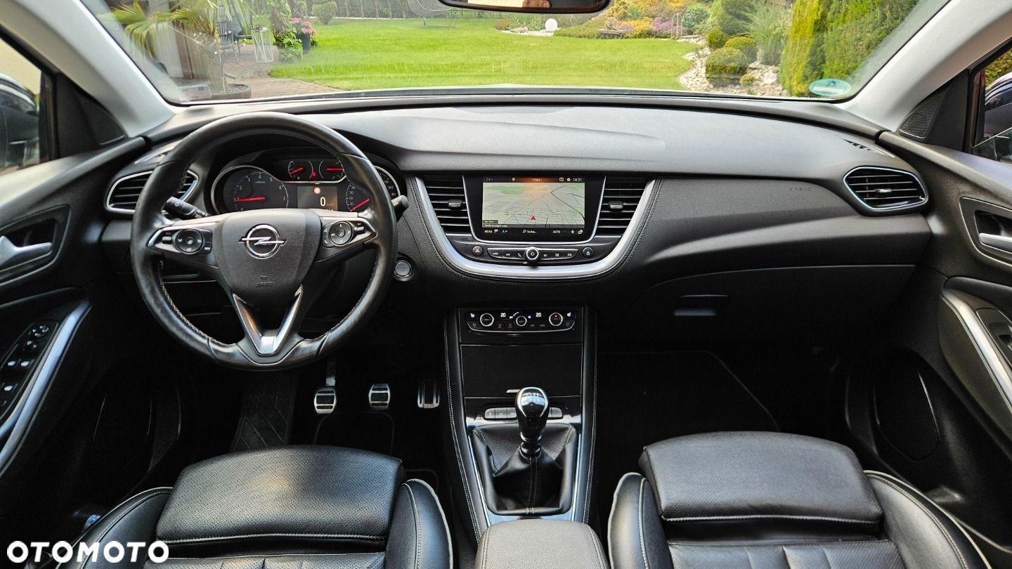 Opel Grandland X 1.2 T Elite S&S - 23