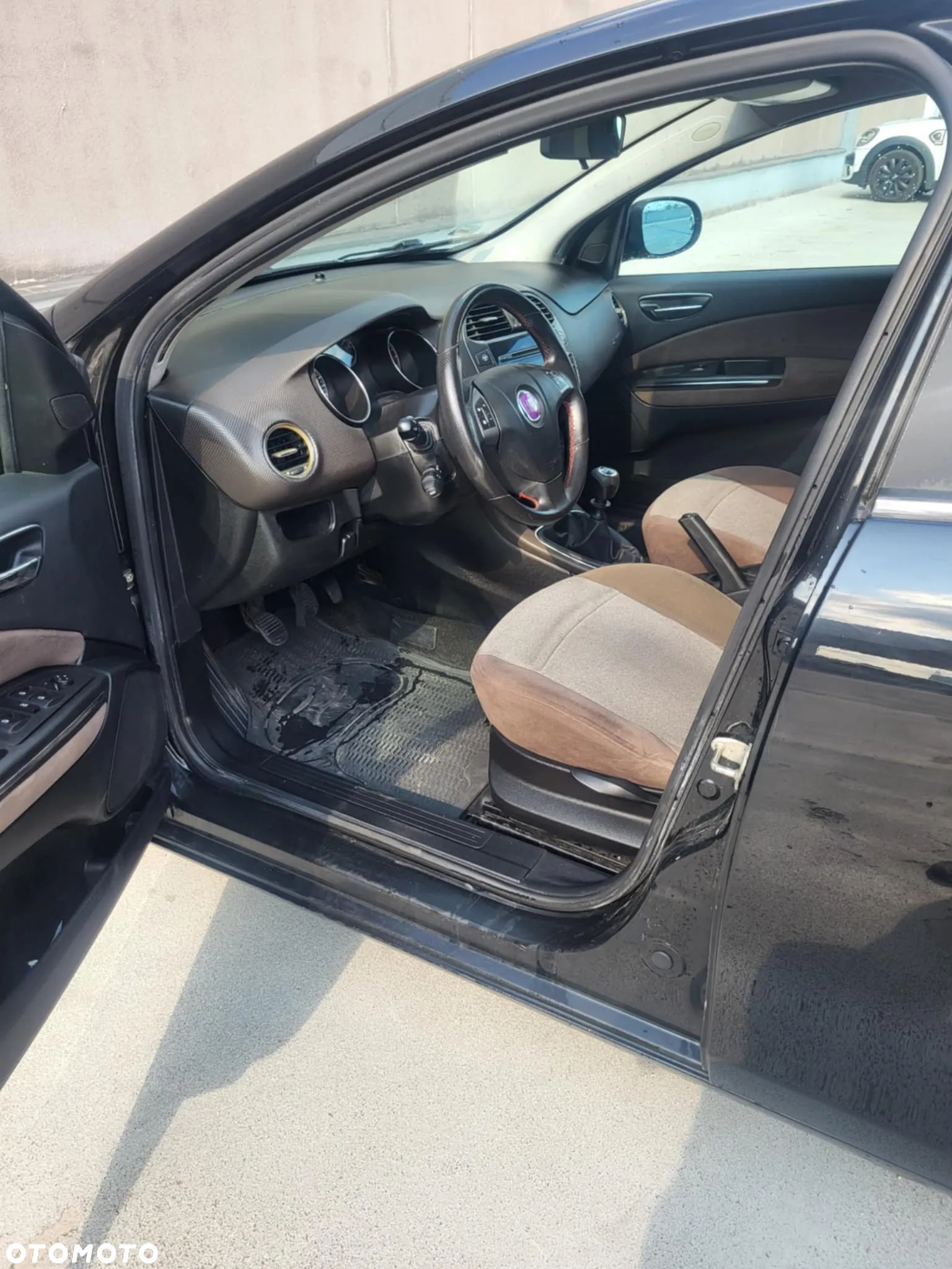 Fiat Bravo 1.9 Multijet Active - 10