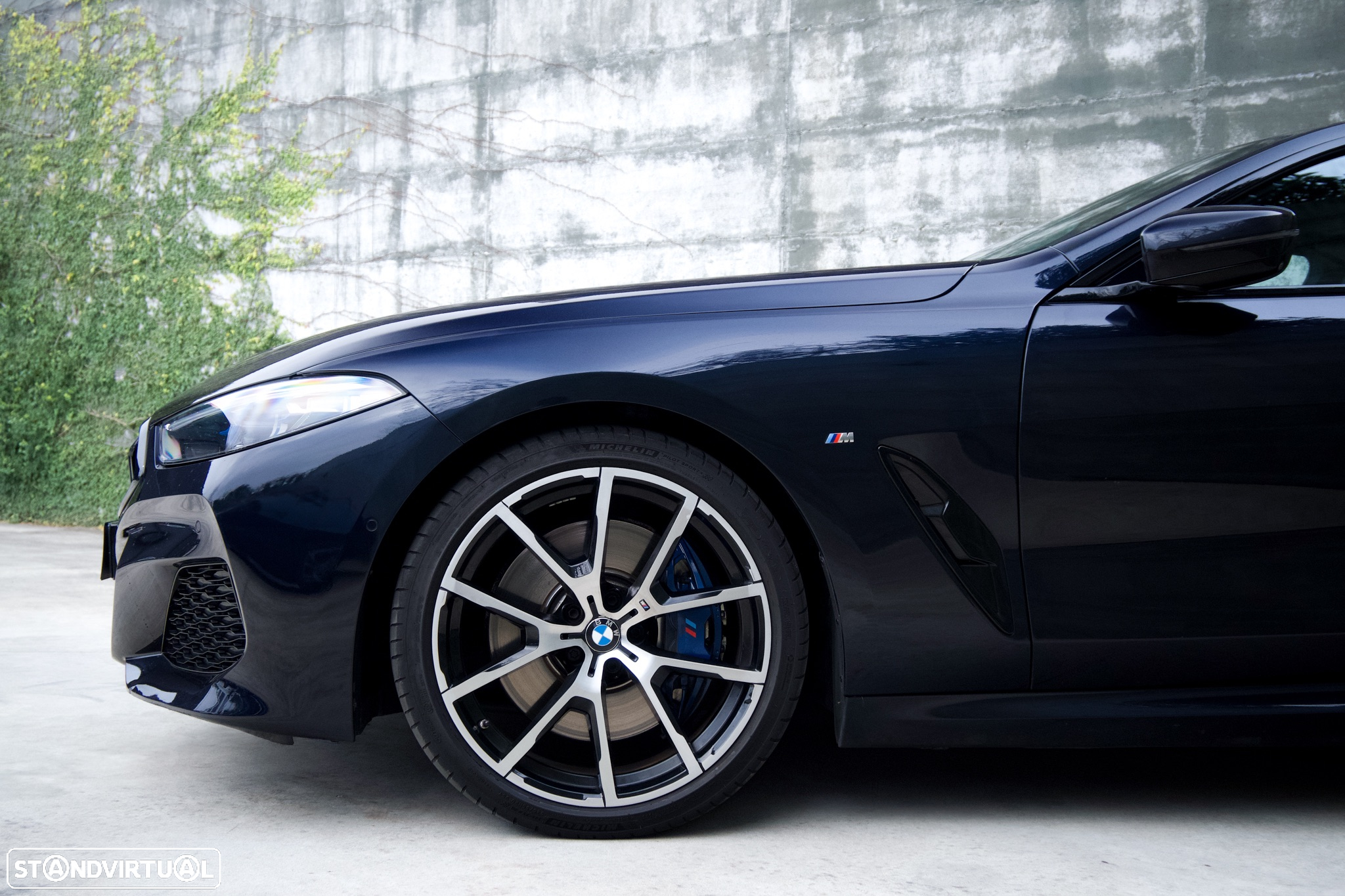 BMW 840 d xDrive Pack M - 13