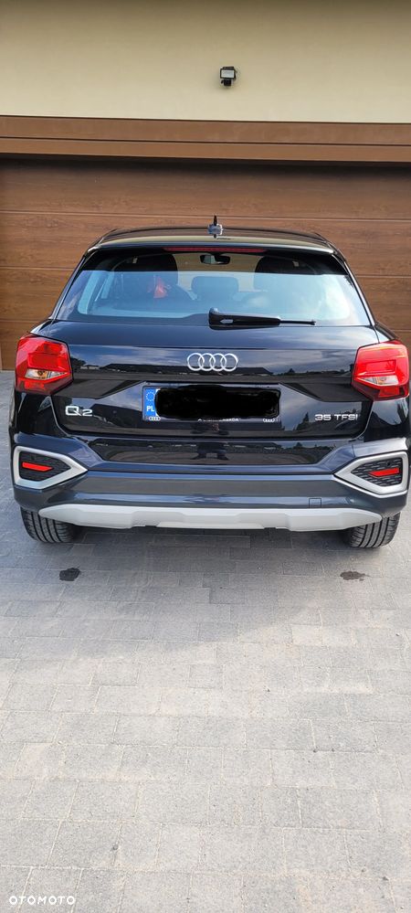Audi Q2 35 TFSI Advanced S tronic - 7