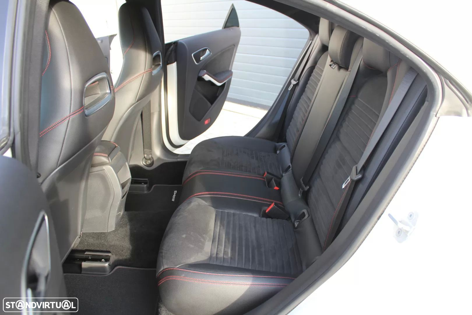 Mercedes-Benz CLA 220 d AMG Line Aut. - 13