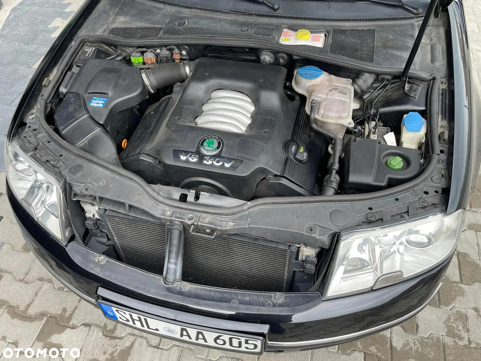 Skoda Superb 2.8 V6 Prestige Plus - 31