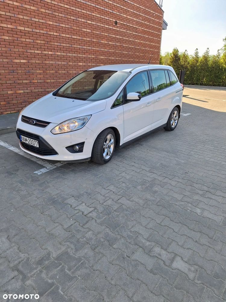 Ford Grand C-MAX 1.0 EcoBoost Titanium ASS - 26