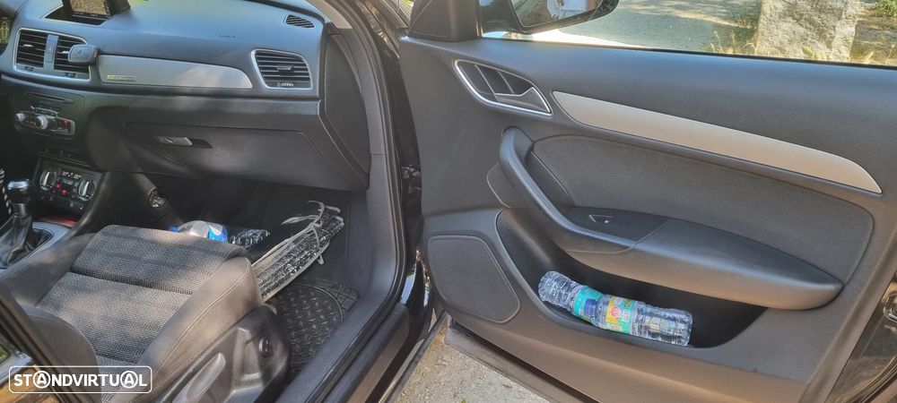 Audi Q3 2.0 TDI quattro Sport Edition S-tronic - 12