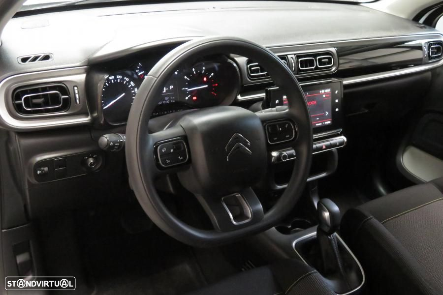 Citroën C3 1.2 PureTech Max EAT6 - 12
