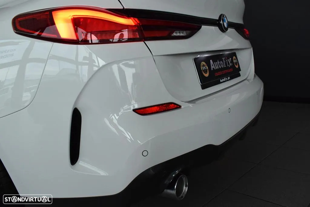 BMW 216 Gran Coupé d Pack Desportivo M - 50