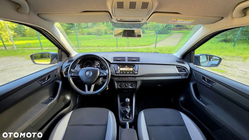 Skoda Fabia 1.0 MPI Clever - 7