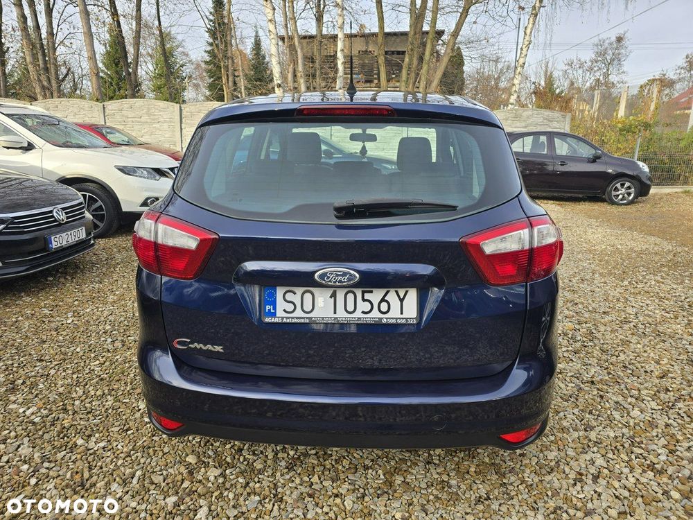 Ford C-MAX 1.6 TDCi DPF Ambiente - 22